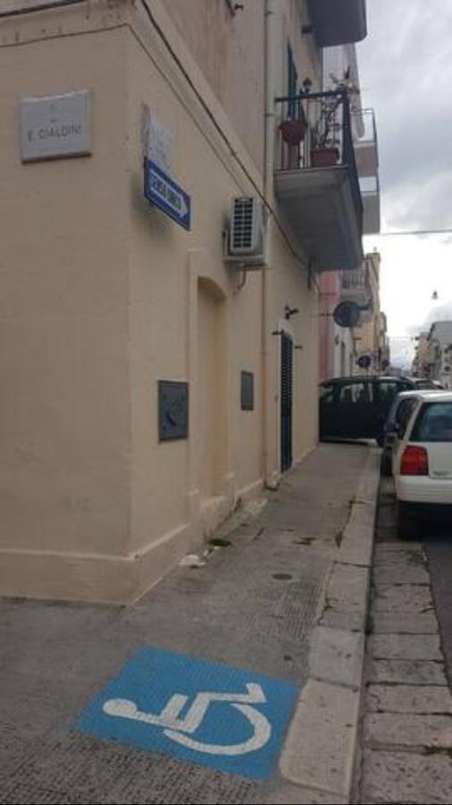 Ferienwohnung Cuore Di Puglia - Heart Of Apulia - Via Luigi Indelli 48 - Monopoli Exterior foto